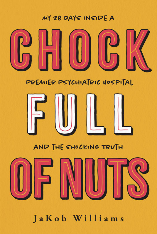 Chock Full of Nuts by JaKob Williams