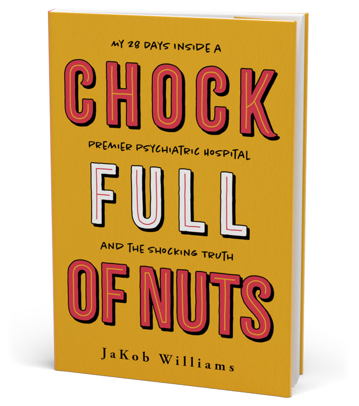Chock Full of Nuts by JaKob Williams